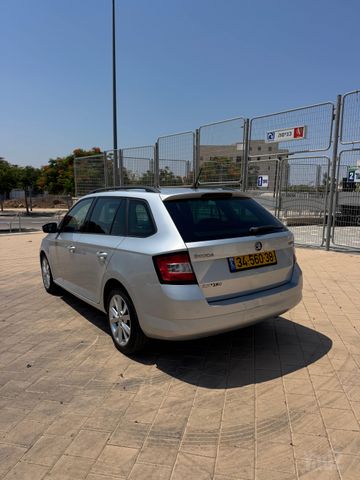 סקודה פאביה