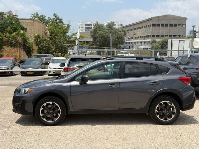 סובארו XV