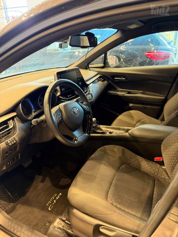 טויוטה C-HR