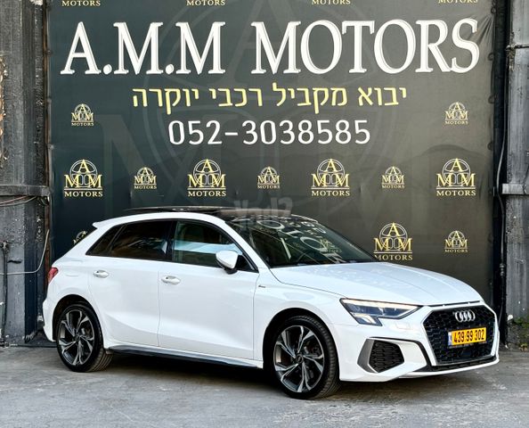אאודי A3