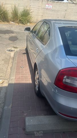 סקודה אוקטביה