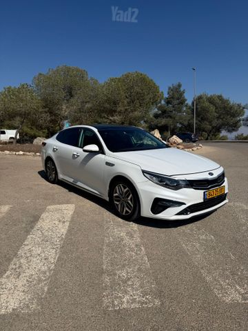 קיה אופטימה