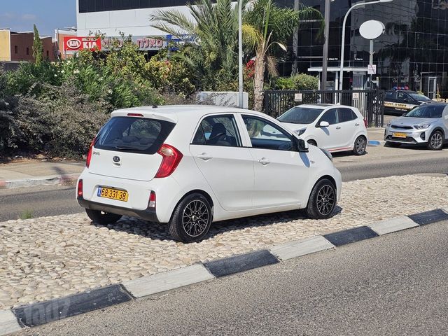 קיה פיקנטו