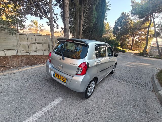סוזוקי סלריו