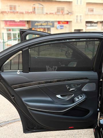 מרצדס-בנץ S-class
