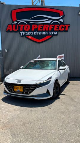 מודעת רכב יונדאי אלנטרה