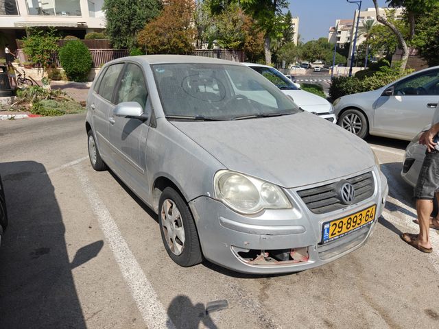 פולקסווגן פולו 