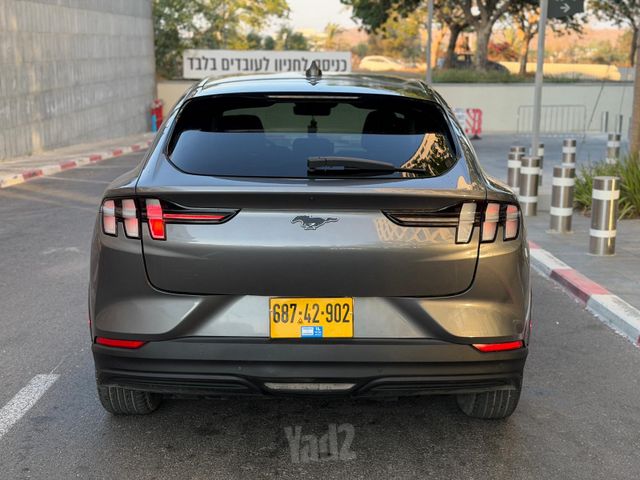 פורד מוסטנג Mach-E