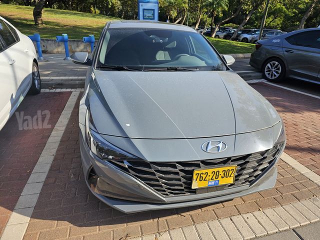 יונדאי אלנטרה
