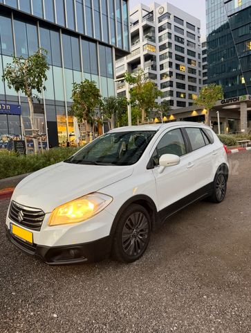סוזוקי קרוסאובר