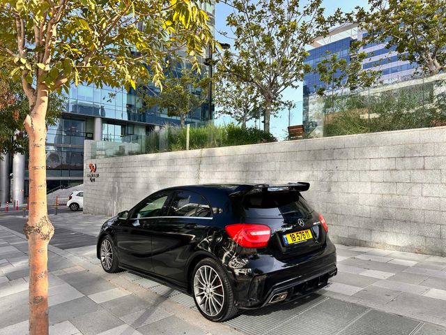 מרצדס-בנץ A-class