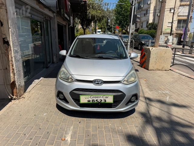מודעת רכב יונדאי i10