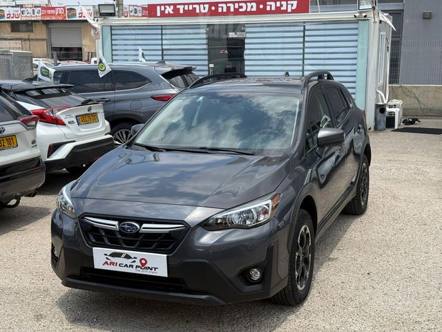 סובארו XV