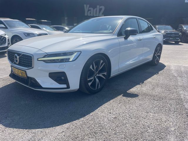 מודעת רכב וולוו S60
