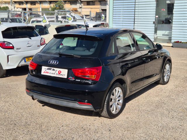 אאודי A1