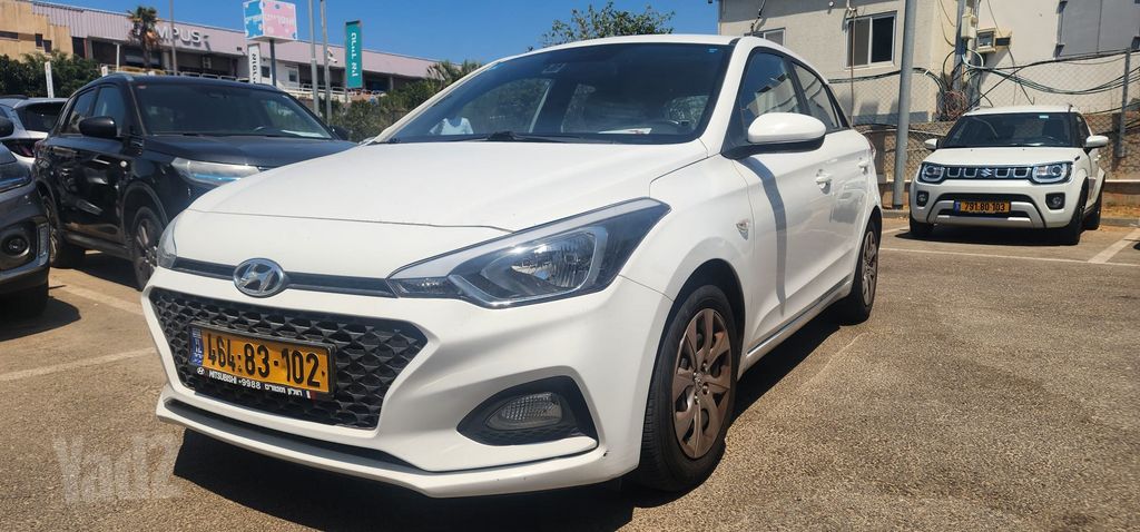 יונדאי i20