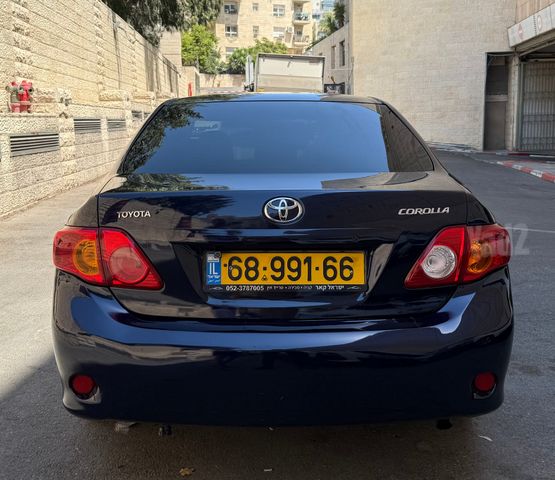 טויוטה קורולה