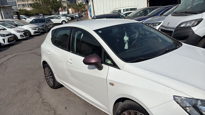 מודעת רכב סיאט איביזה