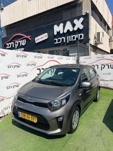 מודעת רכב קיה פיקנטו