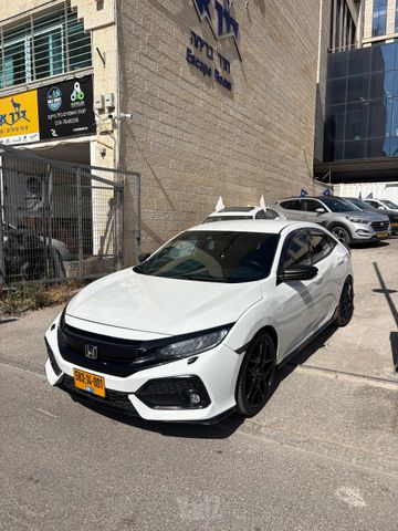 הונדה סיוויק