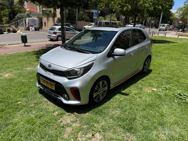מודעת רכב קיה פיקנטו