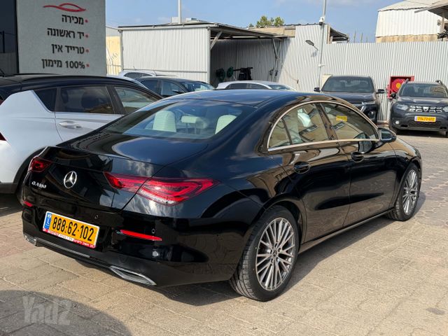 מרצדס-בנץ CLA
