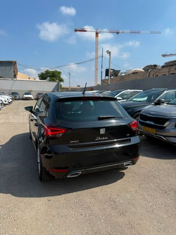מודעת רכב סיאט איביזה