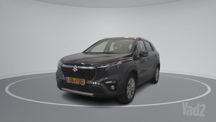 מודעת רכב סוזוקי S-Cross
