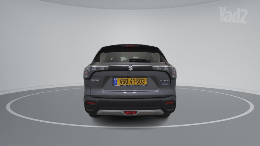 סוזוקי S-Cross