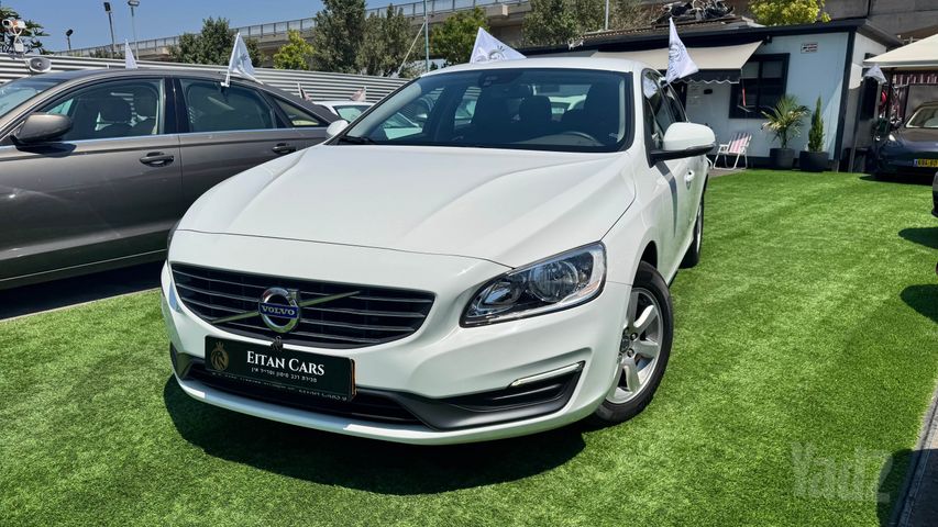 מודעת רכב וולוו S60