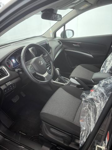 סוזוקי S-Cross