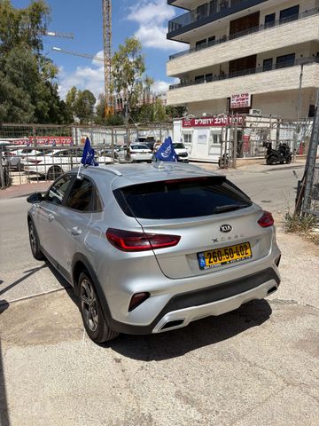 קיה XCeed