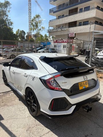 הונדה סיוויק