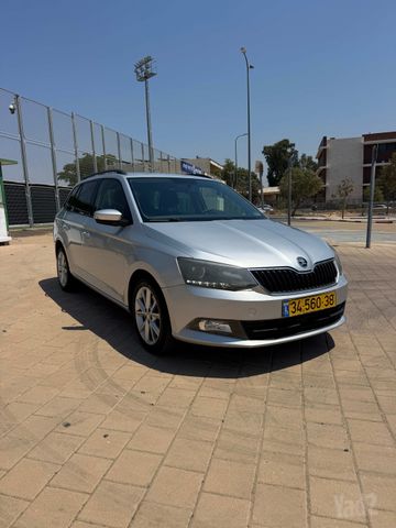 סקודה פאביה