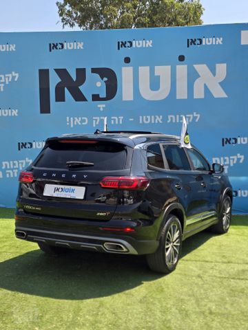 צ׳רי טיגו 8 פרו