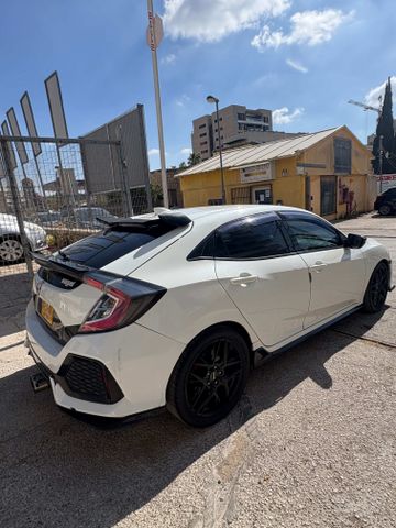 הונדה סיוויק