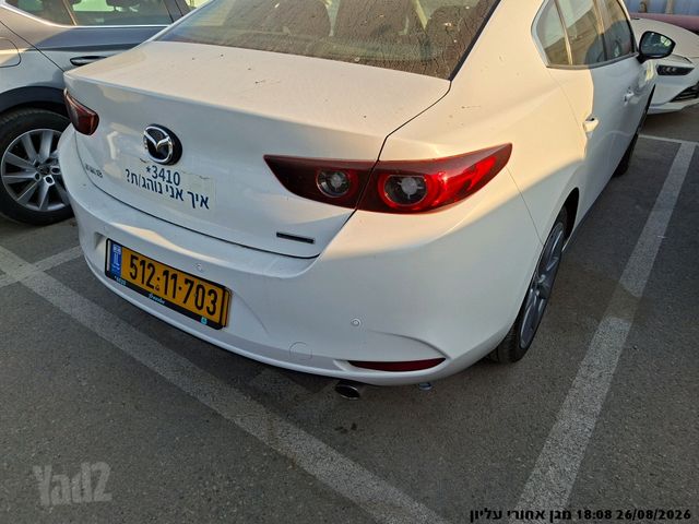 מאזדה 3