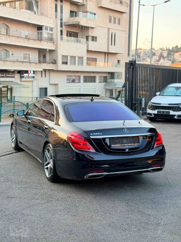 מרצדס-בנץ S-class