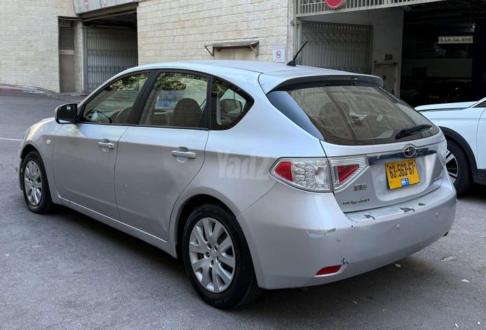 סובארו אימפרזה