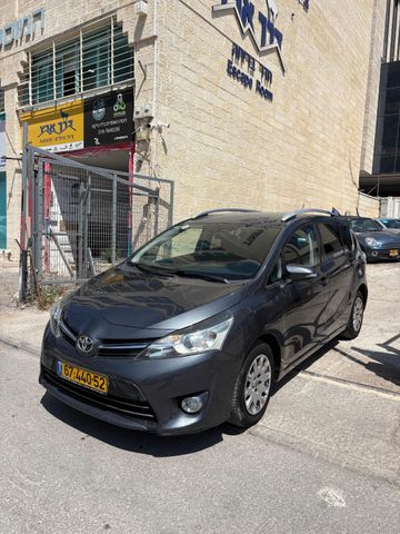 טויוטה ורסו