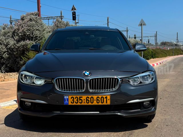 מודעת רכב ב מ וו סדרה 3