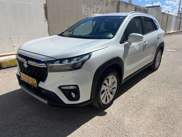 סוזוקי S-Cross