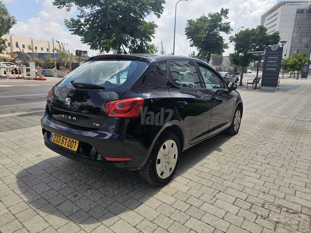 סיאט איביזה