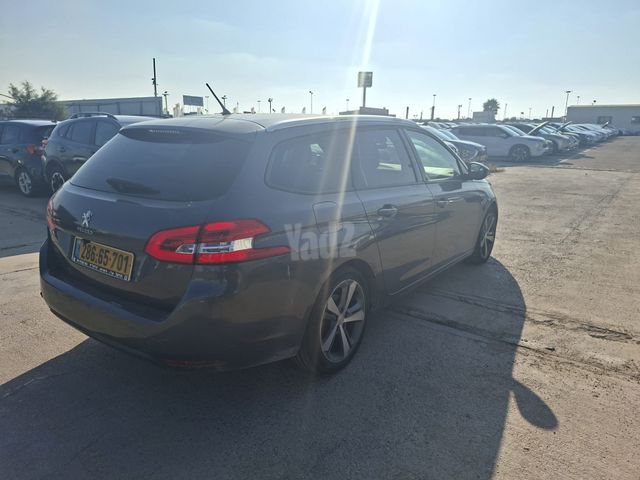פיג'ו 308