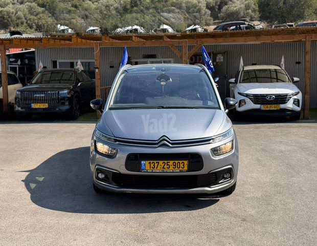 סיטרואן C4 ספייסטורר