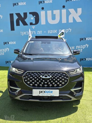 צ׳רי טיגו 8 פרו