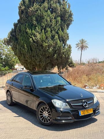 מרצדס-בנץ C-class