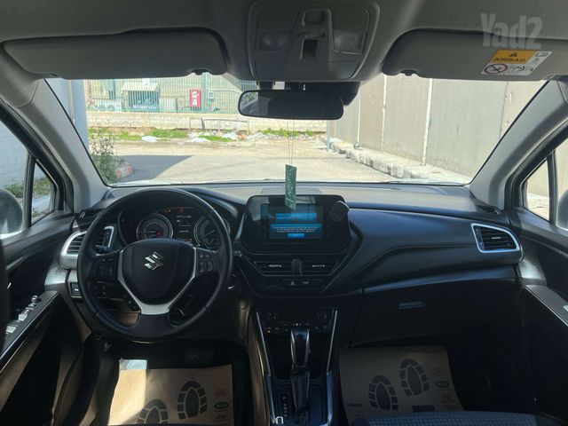 סוזוקי S-Cross