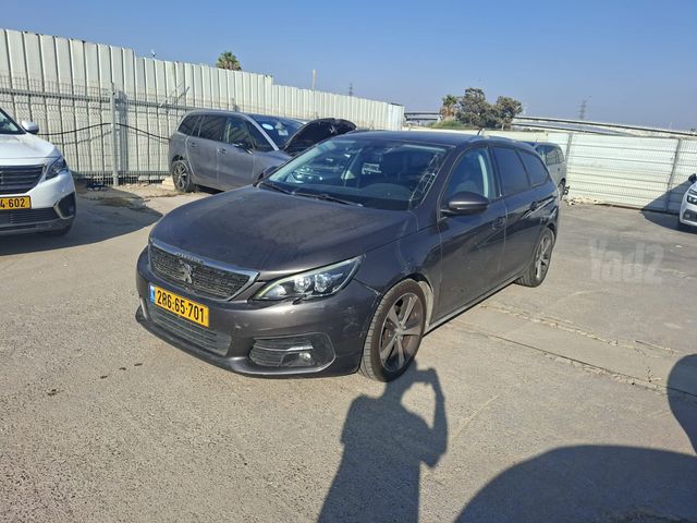 פיג'ו 308