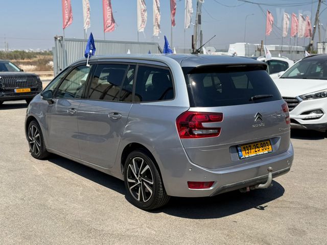 סיטרואן C4 ספייסטורר